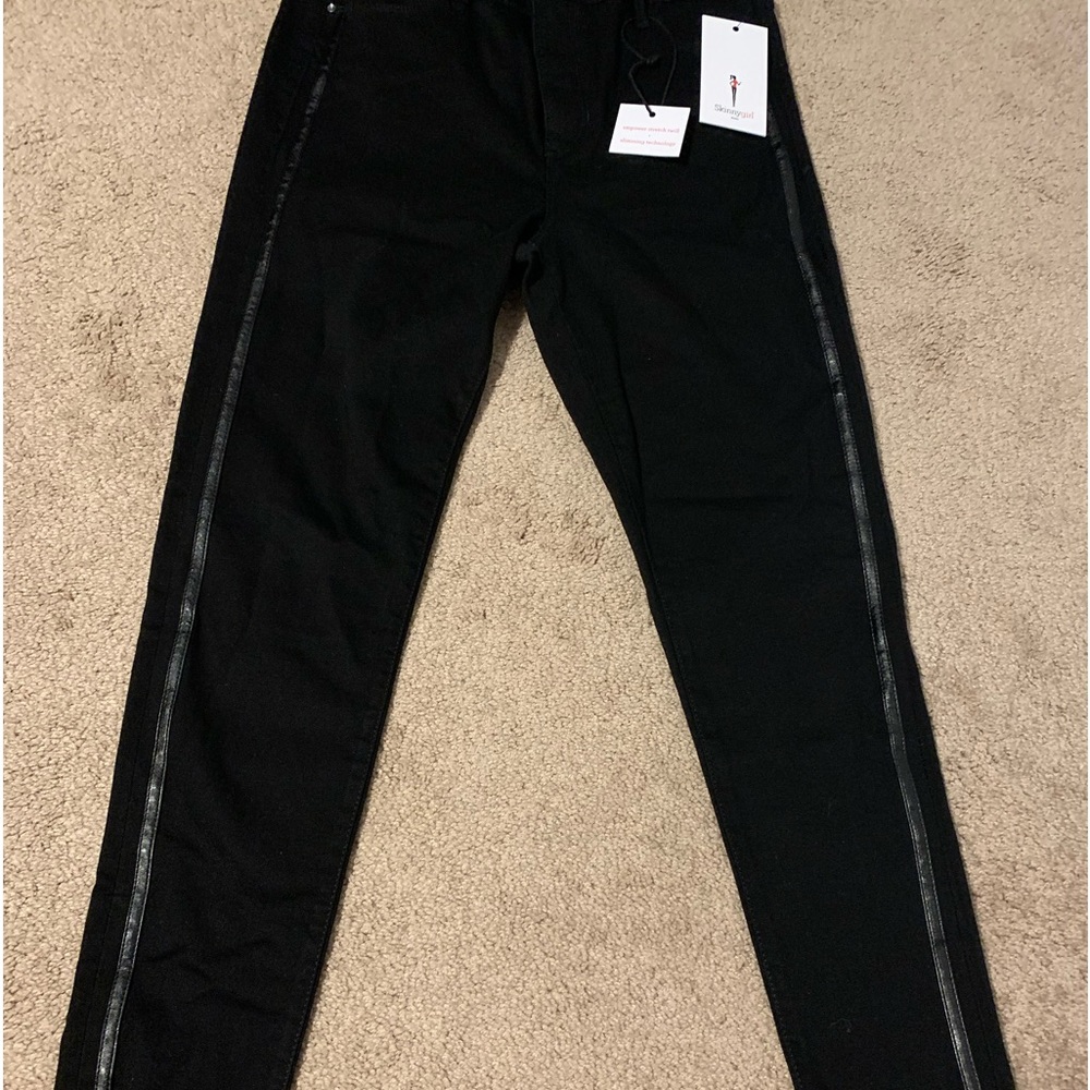 Skinny girl jeans new